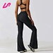 sports bra and pants set