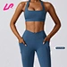 sports bra and pants set